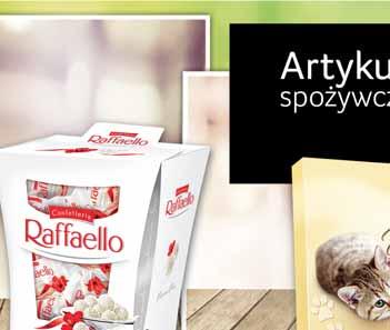 39 RAFFAELLO 230 G sprzedaż po lub