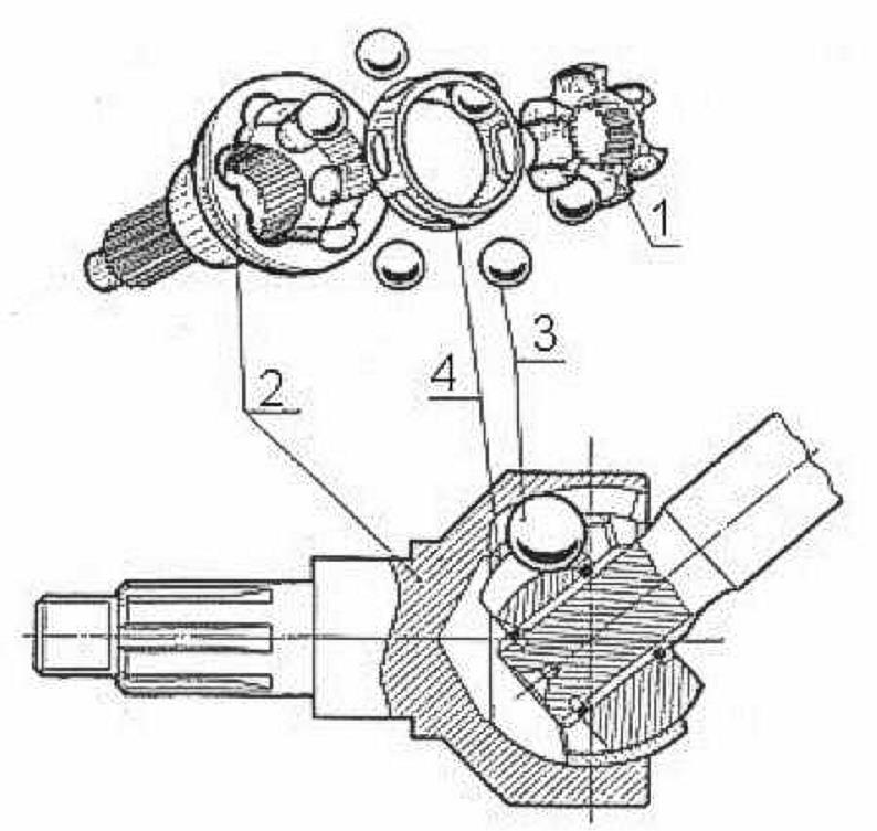 Kompensacja wzdłużna 22 55 mm Bez kompensacji wzdłużnej