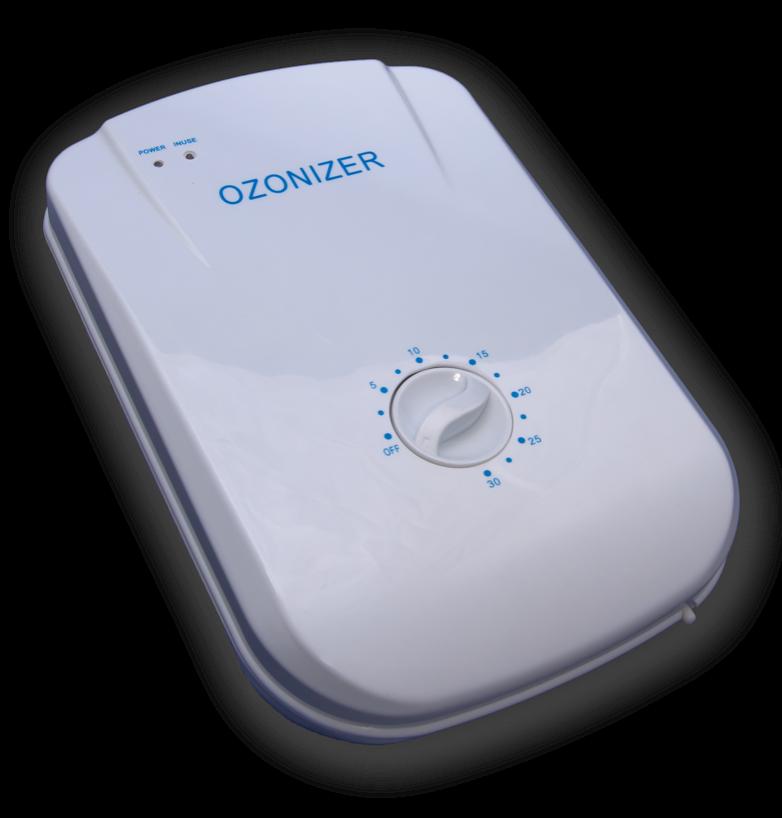 Ozonator ZY-H102 Instrukcja obsługi PRODUCENT - DYSTRYBUTOR