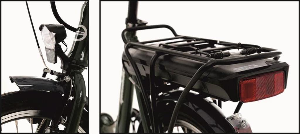 JAZDA Jazda na twoim rowerze elektrycznym Geobike Jazda na rowerze elektrycznym jest identyczna do jazdy na każdym innym rowerze.