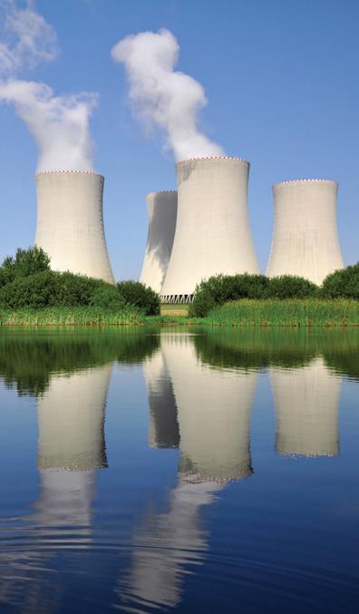 Zdjęcie: Adobe Stock petrarottova Aby wykorzystać zalety energetyki jądrowej, należy zadbać o dotarcie do społeczeństwa z rzetelnymi informacjami Bezpieczne reaktory a awaria w Fukushimie Japońska