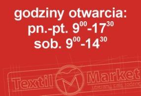 Godziny otwarcia