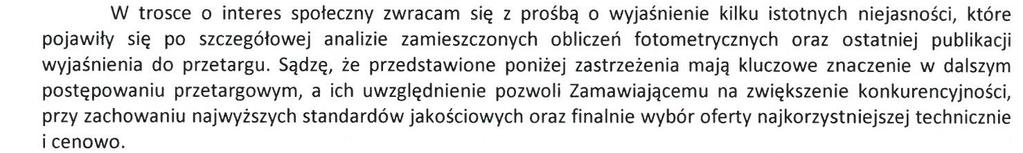 Zabłudów, dn. 19.07.2016 r. Wyjaśnienie nr 5 do przetargu nieograniczonego nr RGK. 271.7.2016 pn.