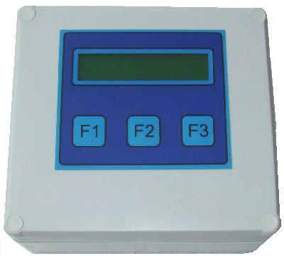 STEROWNIK AKWARIOWY AQUALOGIC OPIS OGÓLNY: Sterownik umożliwia pomiar PH wody w zakresie 3,50 do 8,50 oraz temperatury w zakresie +1,0ºC do +95ºC.