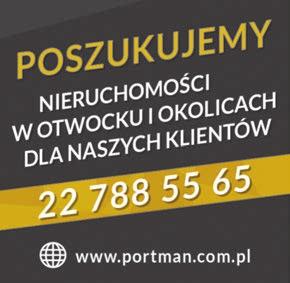 607 047 972 Emerytkę do sklepu z upominkami w Otwocku, tel. 602 104 355 Firma COMPLEX zatrudni w dozorze na terenie Otwocka. Wymagany stopień niepełnosprawności, tel.