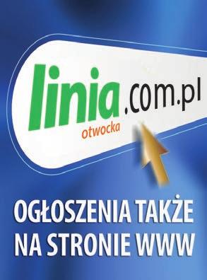 Linia OtwOcka 26 lutego 4 marca 2018 usługi/różne 39 gabinet OKULISTYCzNY Medyczne cd. STOMATOLOgIA RóżNE Nauka Lek. małgorzata GruchOła Specjalista ii st. okulistyki Lek.