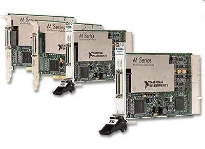 PXI PCI extensions for Instrumentation (1998), platforma modułowa bazująca na komputerach