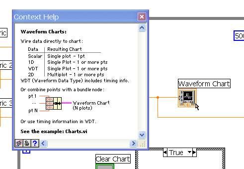 LabVIEW Help - Pomoc Opcja Help/Search