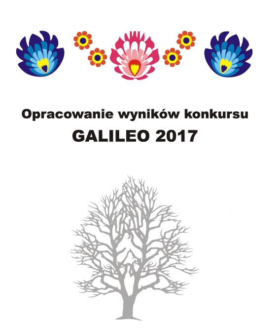 7 marca 2017 r. odbył się w naszej szkole Ogólnopolski Konkurs Matematyczny Galileo 2017 dla klas I III gimnazjum i klas 4-6 szkoły podstawowej. Laureatem został Konrad Wyka z kl.