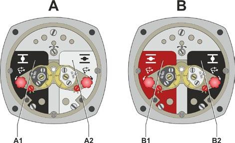 4 Ustawienia 4 Ustawienia Mechaniczne zderzaki krańcowe 4 Ustawienia Suplement do instrukcji obsługi SIPOS SEVEN 4.