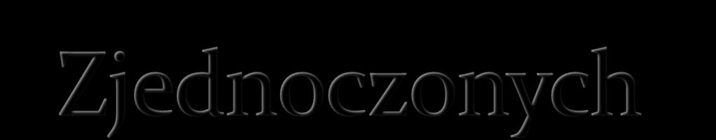 USA zbiór polskich książek. Całość zajmuje 856 km półek.