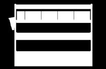 19M Zestaw montażowy nr art. 635 10 100.51V Zabudowa lewostronna szer. 1275 x gł.