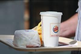 Na koniec 2009, AmRest posiadał 21 restauracji Burger King. 17 w Polsce, 2 w Czechach i 2 w Bułgarii.