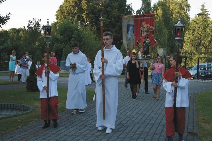 Janicki Odpust Matki Bożej