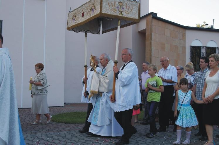 Łabędzka,skarbnik Bogumiła Węgrzyn,