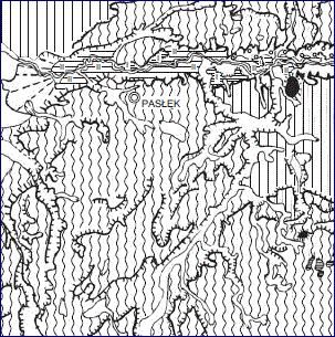 2.4 Fizjografia Obszar gminy Pasłęk jest zróżnicowany pod względem przyrodniczym.