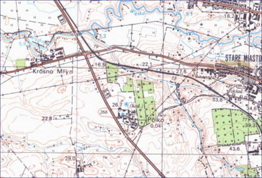 dr Tomasz Zapaśnik 2 STUDIUM GEOMORFOLOGICZNE W celu opracowania niniejszego studium, 7 lipca br.