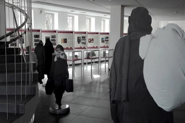 Wystawy Muzeum Pamięci Sybiru oferowane do wypożyczenia lub udzielanie licencji Wystawa "Noc 10 lutego 1940. Pamiętamy" Ekspozycję przygotowano z okazji 78.