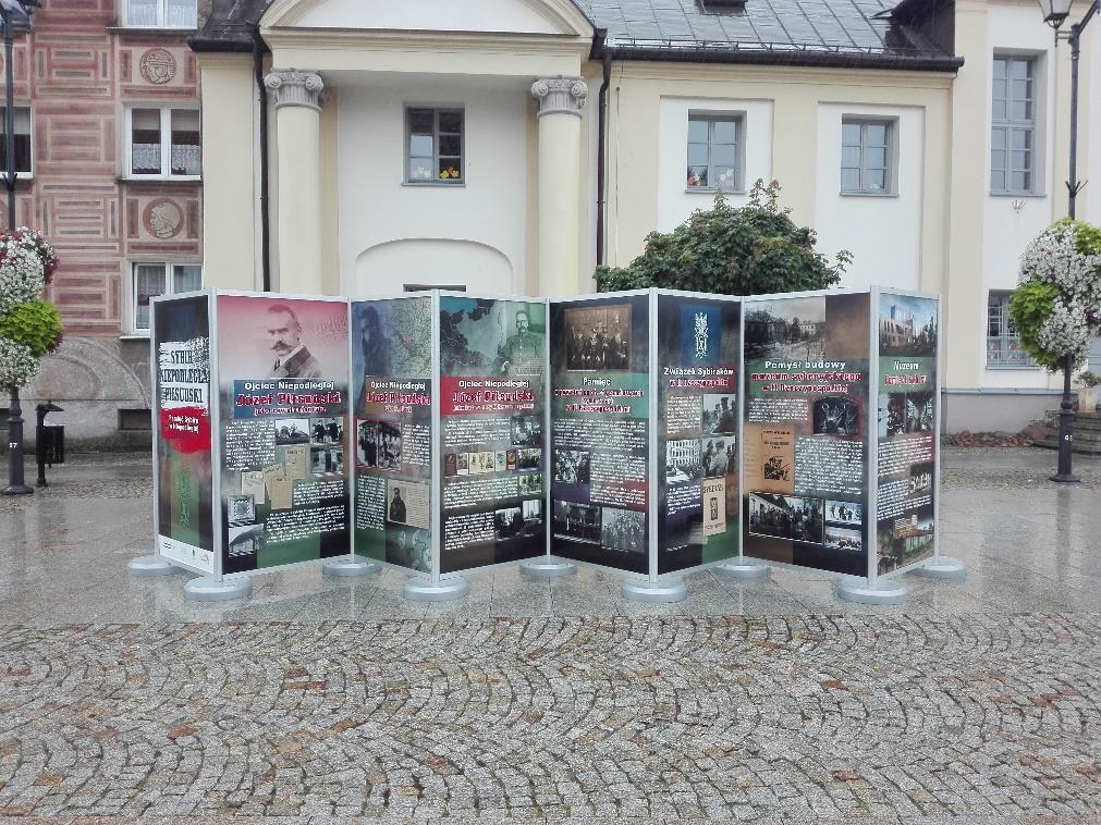 Plansza VII Pomysł budowy