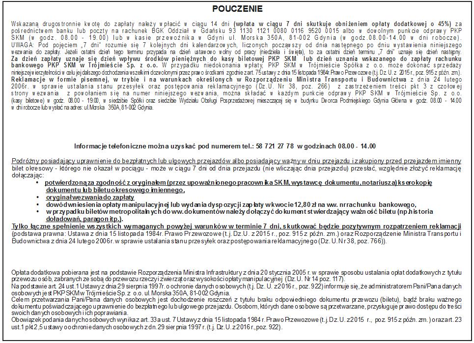 (1) do 5, 17 RPO SKM (część 1- strona