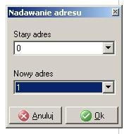 Skróty związane z kompilacją programu i programowaniem modułu - kompilowanie programu - kompilowanie programu i przesyłanie do sterownika 4 Skróty związane z uruchamianiem / zatrzymywaniem programu -