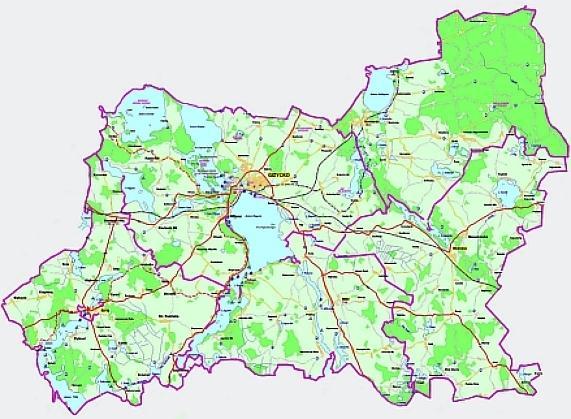 Dziennik Urzędowy Województwa Warmińsko-Mazurskiego 21 Poz. 2303 Załącznik Nr 2 do Obwieszczenia Nr 1.