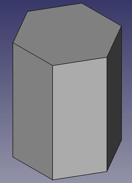 Otwórz FreeCAD I wybierz Stwórz nowy dokument Part Utwórz nowy szkic. KROK 2.
