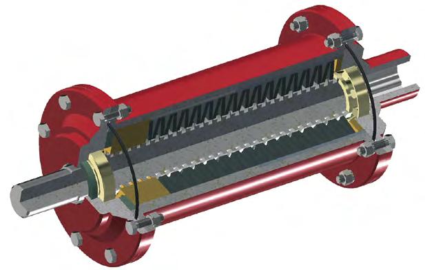 METALOWE SPRZĘGŁA PODATNE SKRĘTNIE MSPS POLITECHNIKA ŚLĄSKA W GLIWICACH Wydział Górnictwa i Geologii Katedra Mechanizacji i Robotyzacji Górnictwa fena.