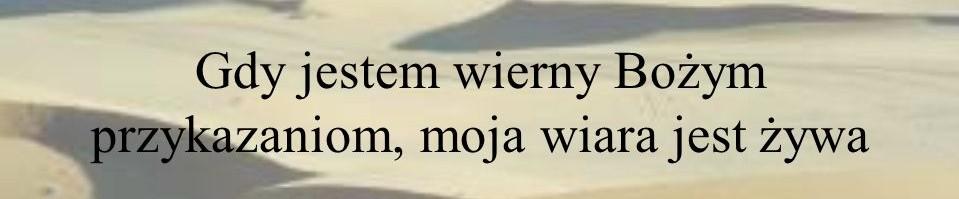 Dzisiaj jednak stawiamy jedno pytanie: czy wszystkich ludzi żyjących na ziemi, obowiązują te same zasady postępowania, czy też są różne i zależą np. od miejsca zamieszkania, czy wyznawanej religii.