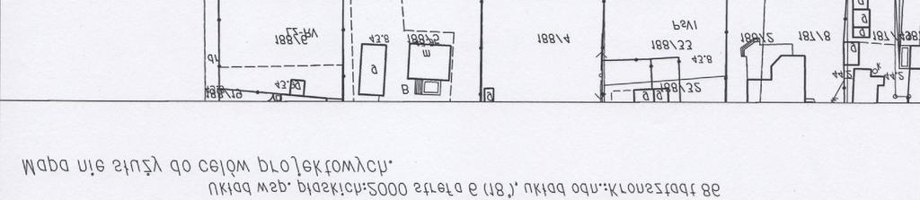 ZMIANA MIEJSCOWEGO PLANU ZAGOSPODAROWANIA PRZESTRZENNEGO