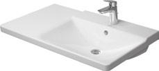 3 Comforts Komplet wc Miska wc wisząca Rimless