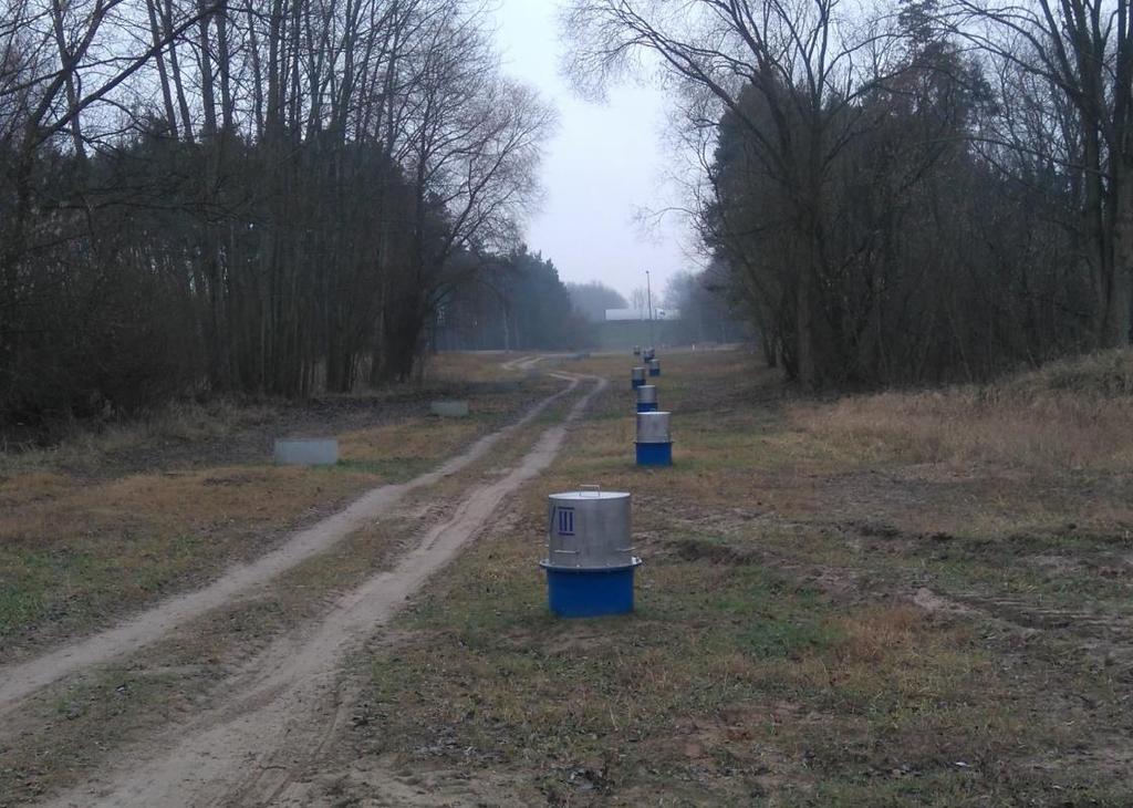 sieć dezynfekowana jest dodatkowo lampami UV i ponownie wtórnie poddawana procesowi chlorowania. Gruntowna modernizacja obiektu przewidziana jest na lata 2018-2023. Rys. 6.