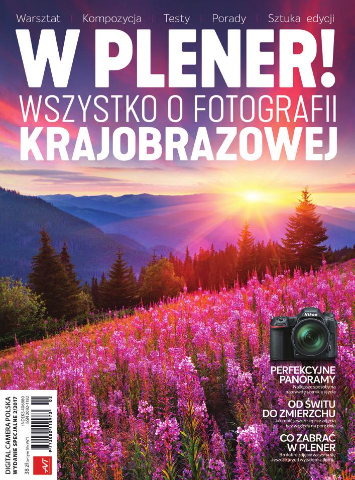 ambitnego fotografa krajobrazu! sterownik SX1276, ale można go także użyć w swoim kodzie.