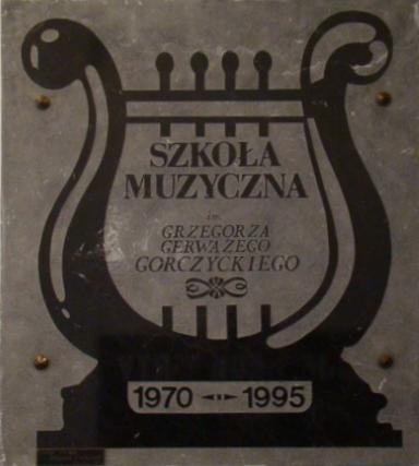 instrumentów dętych blaszanych pod kierunkiem M. Żelazko, który w 1995r. w Zgierzu w Konkursie Zespołów Kameralnych zajął III miejsce. 13 V 1995 r.