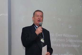 11 15 13 05 SESJA II GOSPODARKA WODNA, ŚCIEKOWA