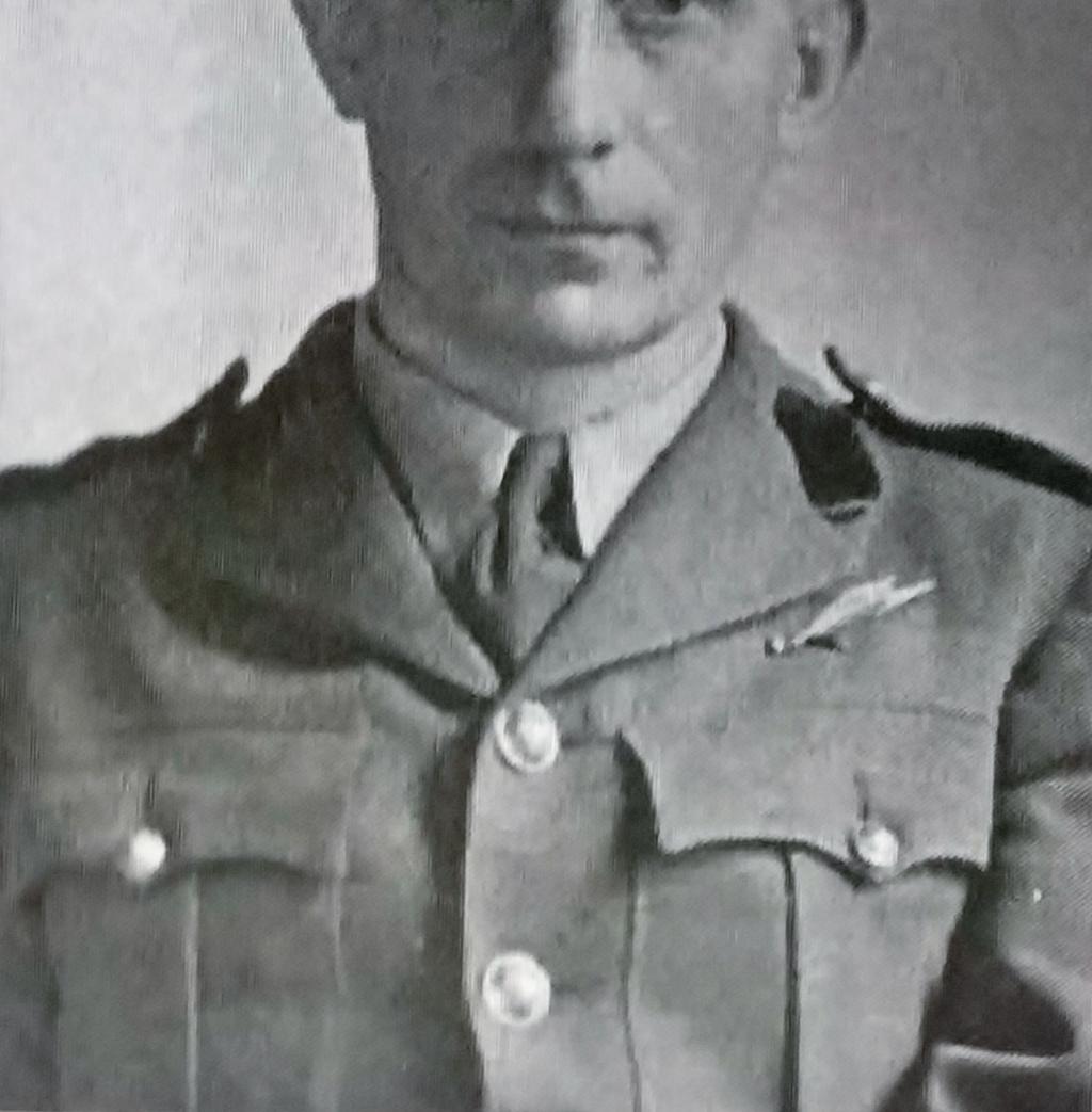 na Zachodzie (1939-1946). Więzień Urzędu Bezpieczeństwa PRL.