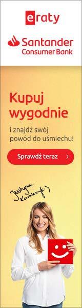 jest stosowany pojedynczo, czy w zestawieniu ze znakiem graficznym Santander Consumer