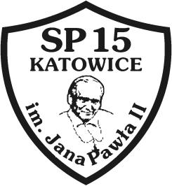 Szkoła Podstawowa nr 15 im. Jana Pawła II 40-069 Katowice, ul. ks. bpa St. Adamskiego 24 tel./fax (0-32) 251-75-04 NIP: 634-23-86-595 REGON: 000722785 e-mail: sp15katowice@wp.pl; www.sp1edu.