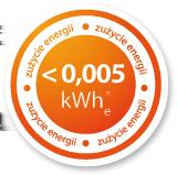 KOSTRZEWA EEI Pellets legitymuje się certyfikatem ECODESIGN (EKOPROJEKT), klasą energetyczną A+ oraz efektywnością energetyczną i normami emisji zanieczyszczeń określonymi w środkach wykonawczych do