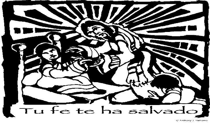 HORARIO DE MISAS EN ESPAÑOL: Domingos: 9:00am. (Español) El 12 de cada mes misa en honor de Nuestra Señora de Guadalupe en la iglesia de abajo a las 7:30pm.