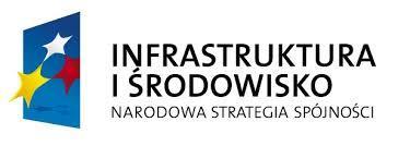 PROGRAM OPERACYJNY INFRASTRUKTURA I