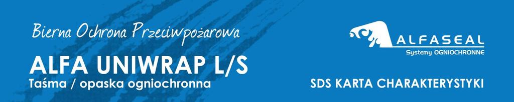 KARTA CHARAKTERYSTYKI W zgodzie z 453/2010 i 1272/2008 (Wszystkie odniesienia do regulacji i dyrektyw UE zostały podane w postaci numeru) Data sporządzenia dokumentu 2016-12-20 SEKCJA 1: