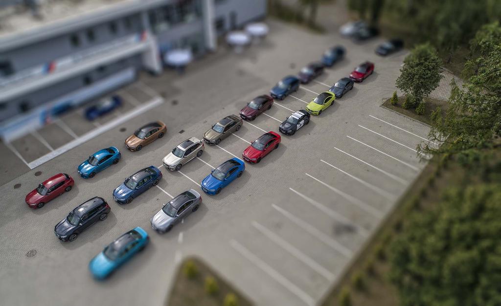 Cena - to tylko 837 666 zł! :-) W zeszłym roku BMW Polska sprzedało 333 samochodów serii M. Najlepiej oczywiście sprzedawały się najtańsze z nich, czyli auta M2. BMW M5 kosztuje 569 tys.