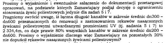 Wyjaśnienia do SIWZ, ogłoszenie nr 2017/S 195-401406 z dnia 11.10.2017 r. Zamawiający informuje, że dokonał zmiany treści SIWZ w niezbędnym zakresie.