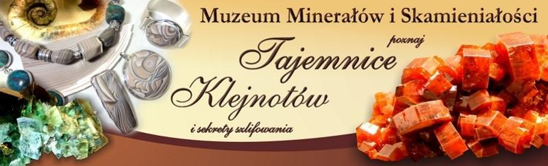 3. Muzeum Minerałów i Skamieniałości w Świętej Katarzynie Lekcja geologiczna lekcja muzealna + pokaz szlifowania kamieni szlachetnych i ozdobnych+ prezent w postaci ozdobnego kamyka Podczas lekcji