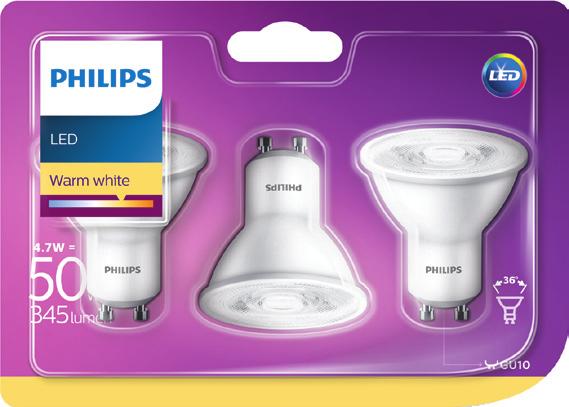 LEDBulb Philips E24120300633 8,03 9