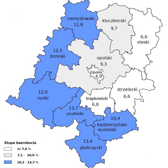 11 spadek liczby mieszkańców i postępujący proces starzenia się ludności województwa (zmniejszenie liczby osób w wieku przedprodukcyjnym przy wzroście osób w wieku produkcyjnym, a szczególnie w wieku