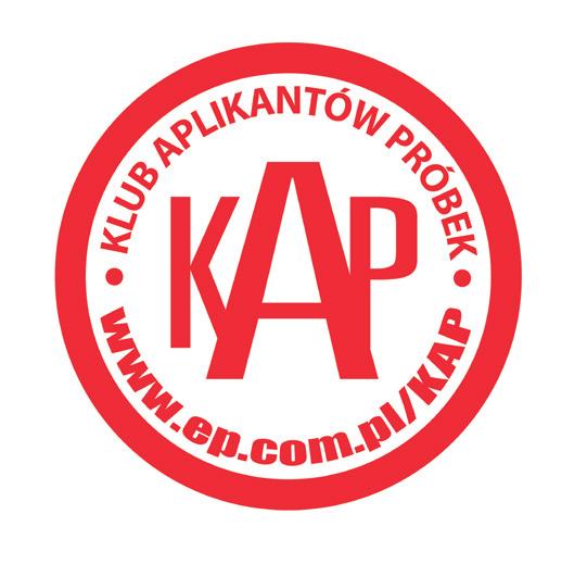 REKLAMA Klub Aplikantów Próbek to inicjatywa redakcji Elektroniki Praktycznej.