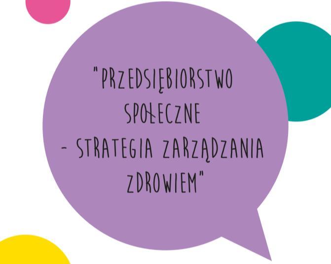 1. Publikacje Strategie zarządzania zdrowiem Ze względu na specyfikę użytkowników rozwiązania opracowano dwa uzupełniające się opracowania na temat strategii zarządzania zdrowiem: Strategia