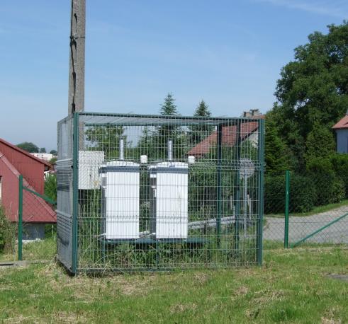 Omówienie wyników badań jakości powietrza na stacji w Bochni Badania